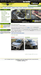 Mobile Screenshot of carrozzeriapaiano.it